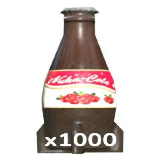 Nuka-Cola Cranberry