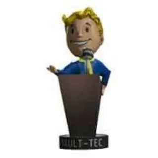 100 Bobblehead Leaders