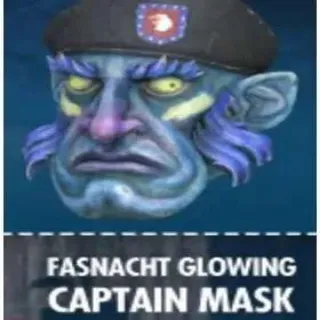 Glowing Captain