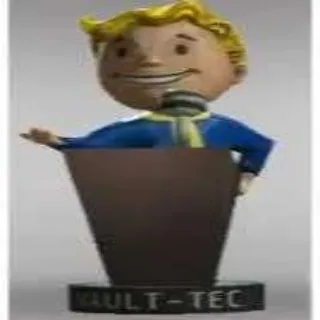 Bobble Head Leader x1000