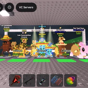 6 items for taco base