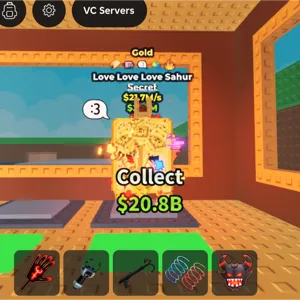 Love Love Love Sahur