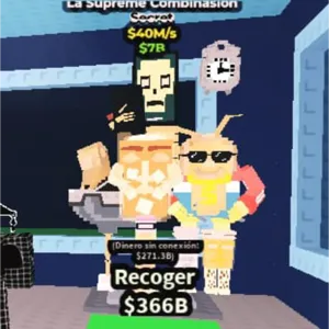 La Supreme Combinasion