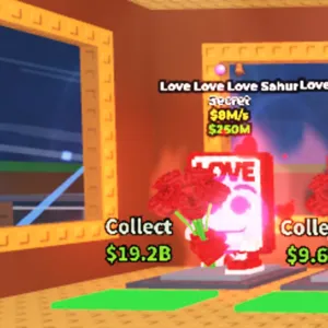 Love Love Love Sahur