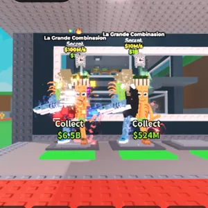 La Grande Combinasiones