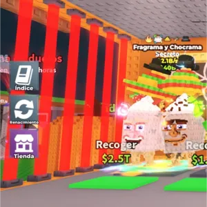 Fragrama and Chocrama