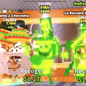 La Secret Combinasion