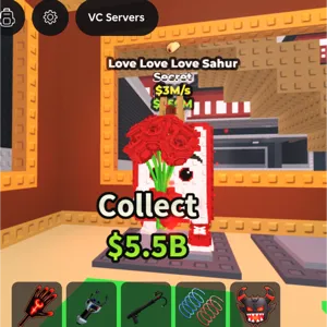 Love Love Love Sahur