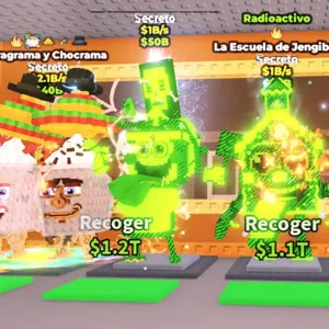 La Secret Combinasion