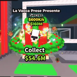 La vaca prese presente