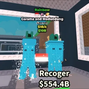 Garama and Madundung