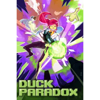 Duck Paradox