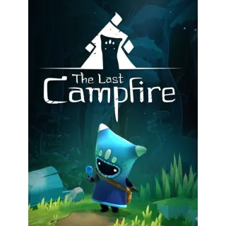 The Last Campfire - STEAM GLOBAL KEY - [INSTANT DELIVERY]