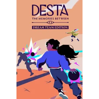Desta: The Memories Between