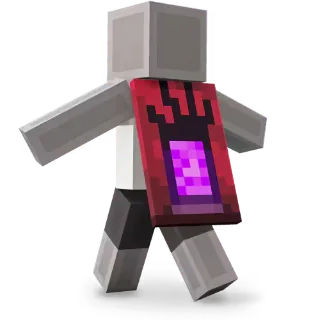 Minecraft Menace Cape (Java & Bedrock Edition)