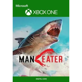 Maneater Xbox Series X|S - ARGENTINA