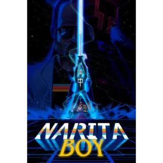 Narita Boy (PC) Steam Key GLOBAL