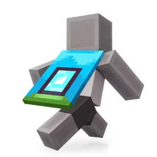 Minecraft Home Cape (Java & Bedrock)