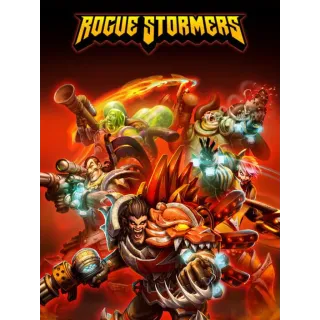 Rogue Stormers - Steam Global Key - [INSTANT DELIVERY]
