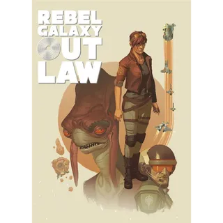 Rebel Galaxy Outlaw (GOG)