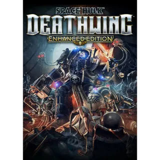 Space Hulk: Deathwing - Enhanced Edition