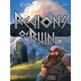 Regions of Ruin - STEAM GLOBAL KEY - [INSTANT DELIVERY]