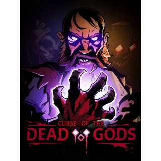 Curse of the Dead Gods - STEAM GLOBAL KEY - [INSTANT DELIVERY]