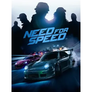 Need for Speed - XBOX ONE SERIES X|S - ARGENTINA