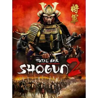 Total War: Shogun 2