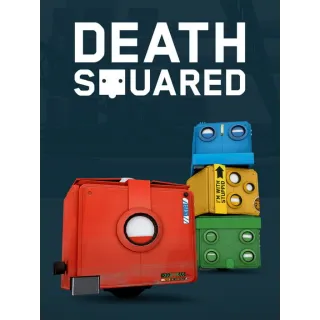 Death Squared - STEAM GLOBAL KEY - [INSTANT DELIVERY]