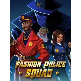Fashion Police Squad -STEAM GLOBAL KEY - [INSTANT DELIVERY]