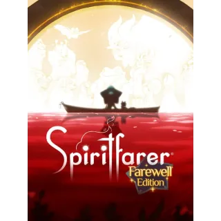 Spiritfarer: Farewell Edition - STEAM GLOBAL KEY - [INSTANT DELIVERY]