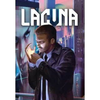 Lacuna - A Sci-Fi Noir Adventure