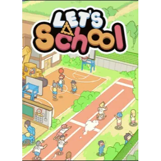 Let's School 
