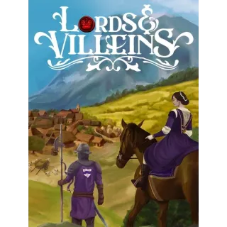 Lords and Villeins 