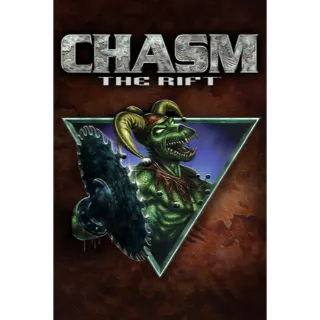 Chasm: The Rift