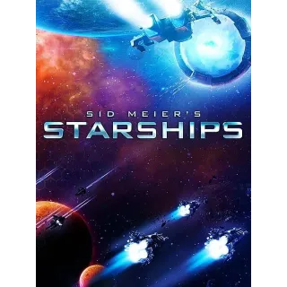 Sid Meier's Starships