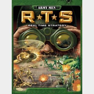 Army Men: RTS - (PC) STEAM KEY GLOBAL - [INSTANT DELIVERY]