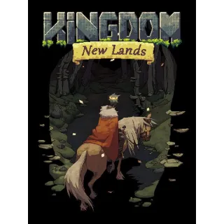 Kingdom: New Lands - STEAM GLOBAL KEY - [INSTANT DELIVERY]