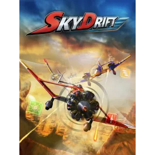 SkyDrift - STEAM GLOBAL KEY - [INSTANT DELIVERY]