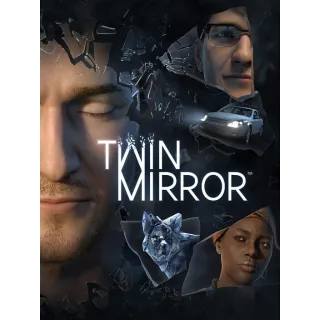Twin Mirror - Steam Global Key - [INSTANT DELIVERY]