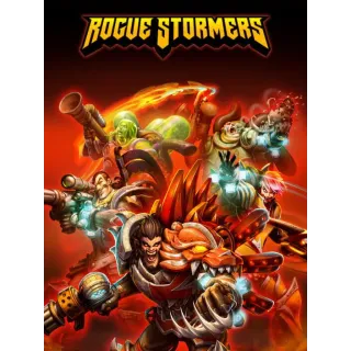 Rogue Stormers 