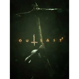 Outlast 2 - XBOX ONE - - ARGENTINA