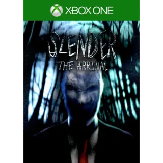 Slender: The Arrival