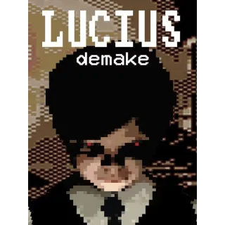 Lucius Demake - Steam Global Key - [INSTANT DELIVERY]