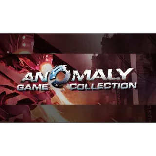 Anomaly Game Collection - 4 Games! - STEAM GLOBAL KEY - [INSTANT DELIVERY]