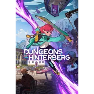 Dungeons of Hinterberg