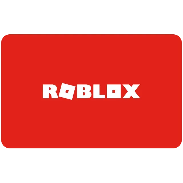 Robux Gift Card (Global)