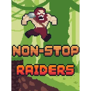Non-Stop Raiders - STEAM GLOBAL KEY - [INSTANT DELIVERY]