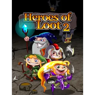 Heroes of Loot 2 (GOG)